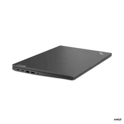 "Laptop Lenovo ThinkPad E16 Gen 2 (AMD); 16" WUXGA; AMD Ryzen 5 7535HS; Integrated AMD Radeon 660M Graphics; RAM 16GB, SSD 512GB, 3YO DOS