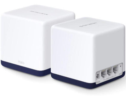 Router Wireless MERCUSYS Halo H50G, AC1900, Wi-Fi 5, Dual-Band, Gigabit