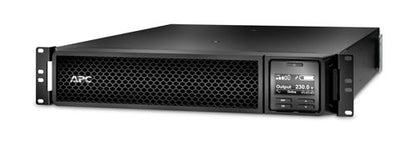 UPS APC Smart-UPS SRT online dubla-conversie 3000VA / 2700W 8 conectori C13 2 conectori C19 extended runtime,rackabil,3 ani garantie echipament si 2 ani garantie baterie