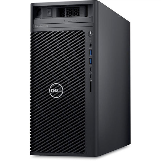 DELL Precision 3680 Tower 1000W, Intel I9-14900K, 64 GB Ram, 2TB+2TB SSD, NVIDIA RTX 4500 Ada, Windows 11 Pro