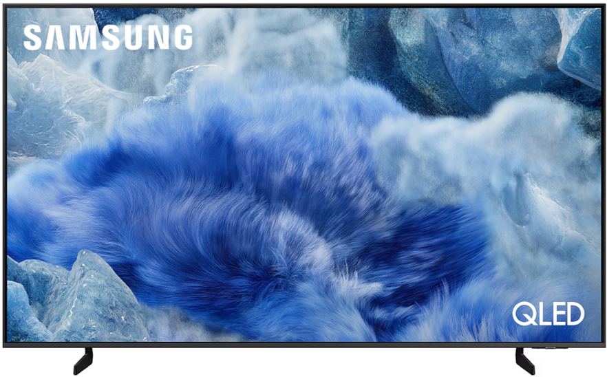 Televizor SAMSUNG QLED 43Q8F, 108 cm, Smart, 4K, Clasa F