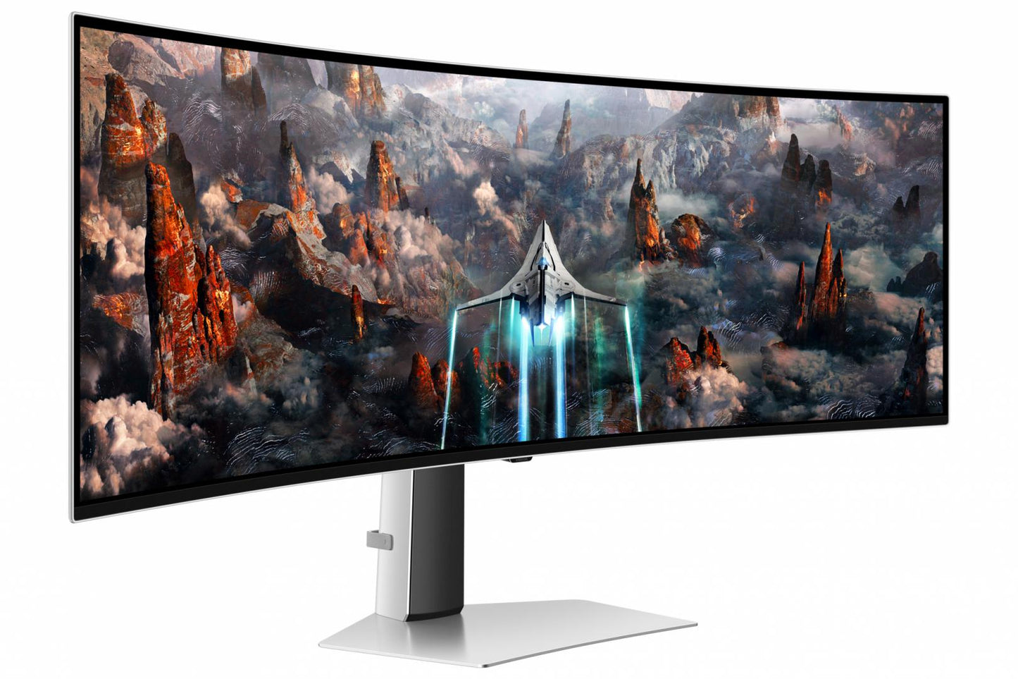 Monitor Samsung 49" LS49CG934SUXEN